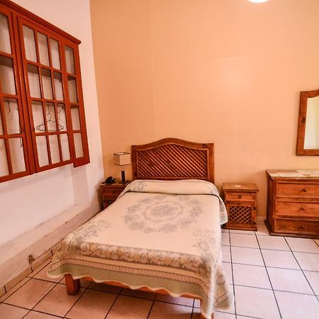 Hotel Posada San Pablo Guadalajara Eksteriør billede