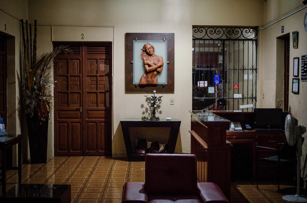 Hotel Posada San Pablo Guadalajara Eksteriør billede
