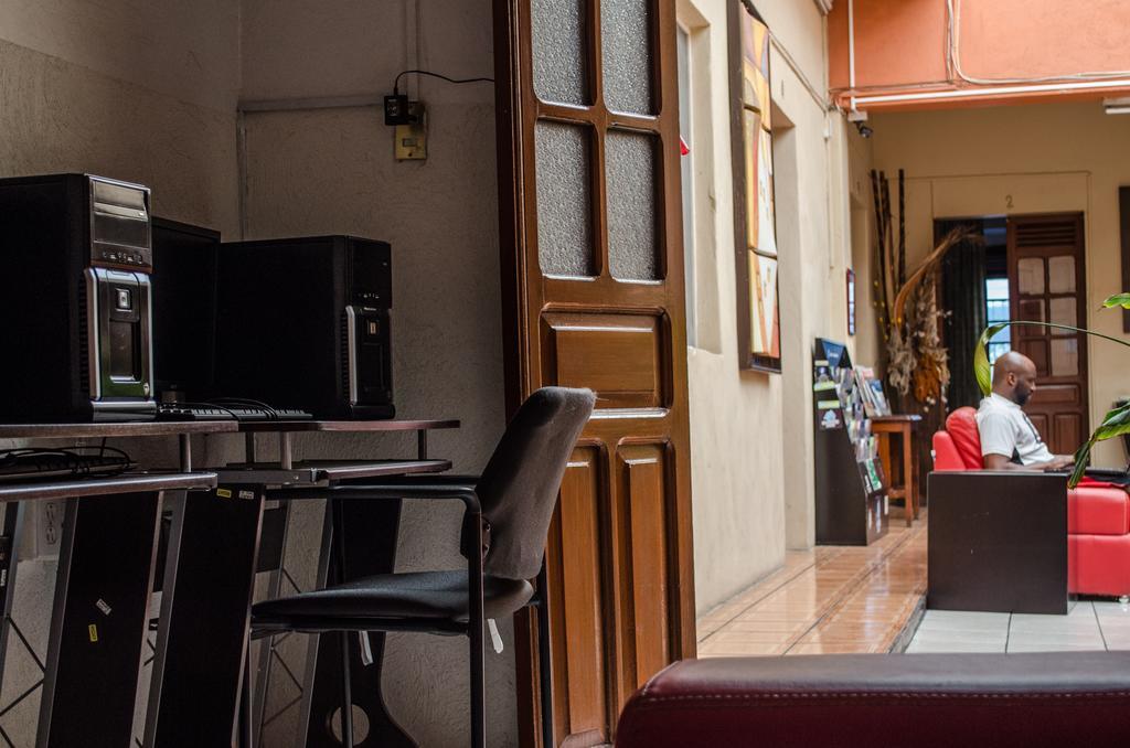 Hotel Posada San Pablo Guadalajara Eksteriør billede
