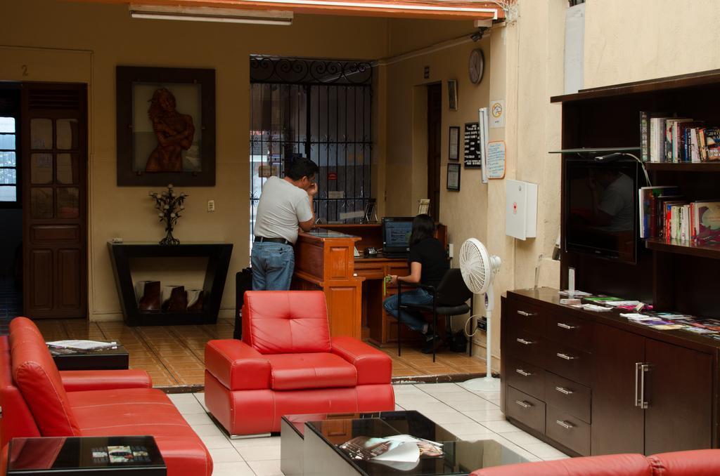 Hotel Posada San Pablo Guadalajara Eksteriør billede