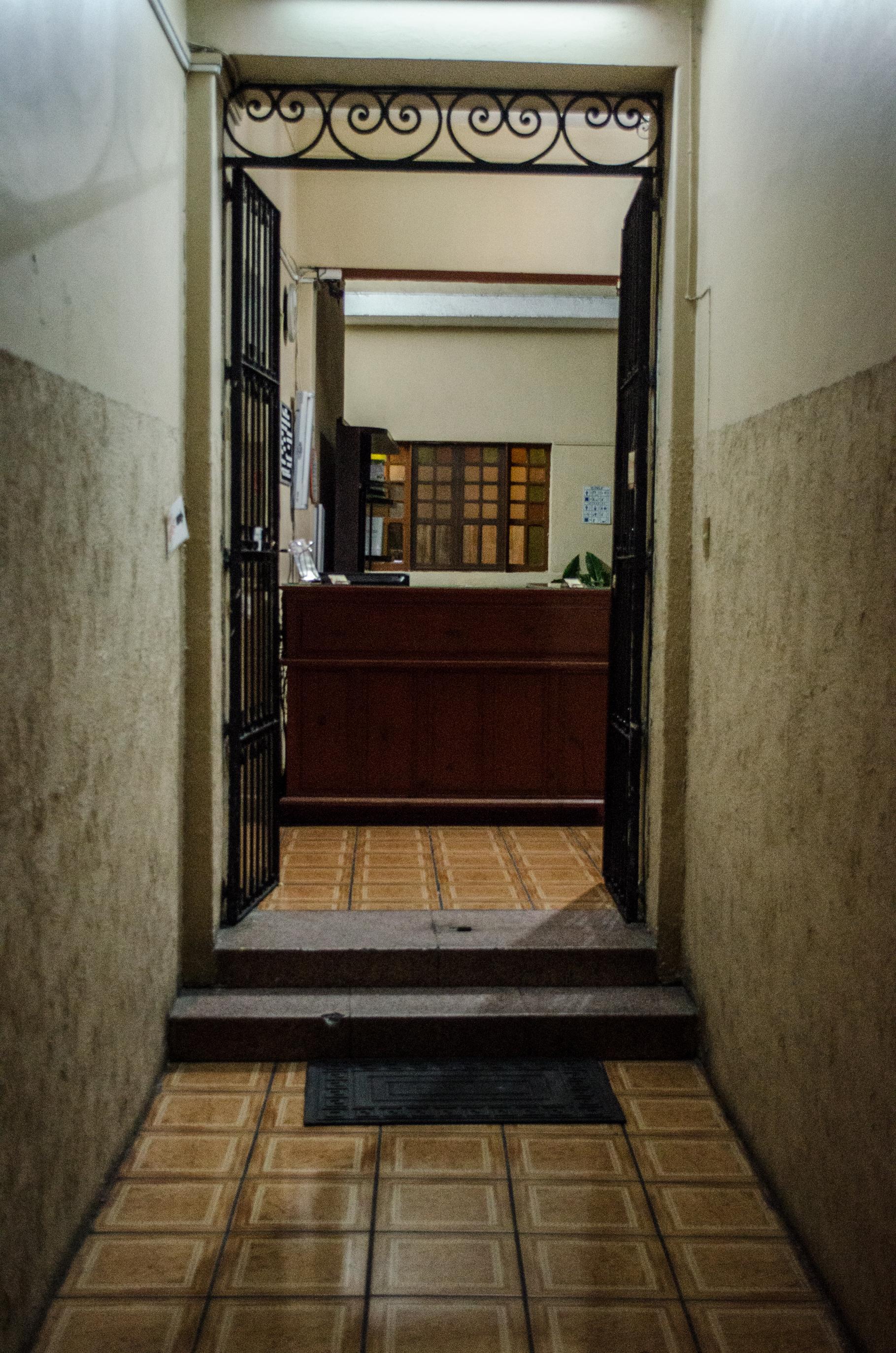Hotel Posada San Pablo Guadalajara Eksteriør billede