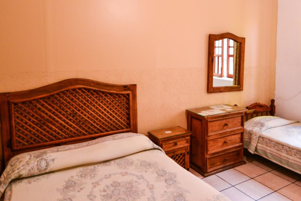Hotel Posada San Pablo Guadalajara Eksteriør billede
