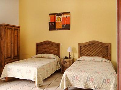 Hotel Posada San Pablo Guadalajara Eksteriør billede